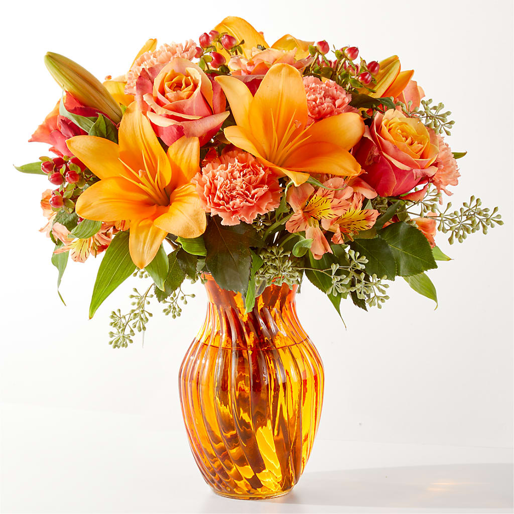 Afternoon Light Bouquet – WILL & DEE'S FLORIST, Florence AL