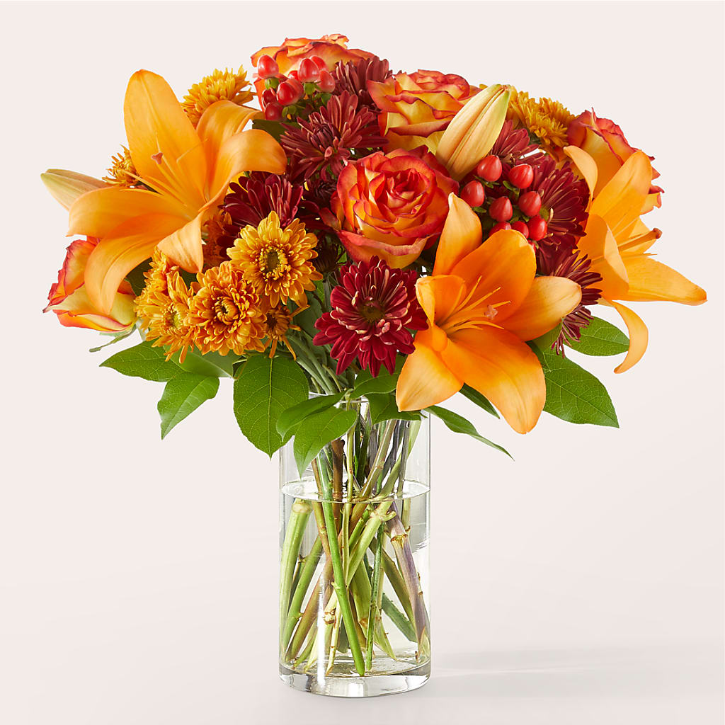 Autumnal Aroma Bouquet – WILL & DEE'S FLORIST, Florence AL
