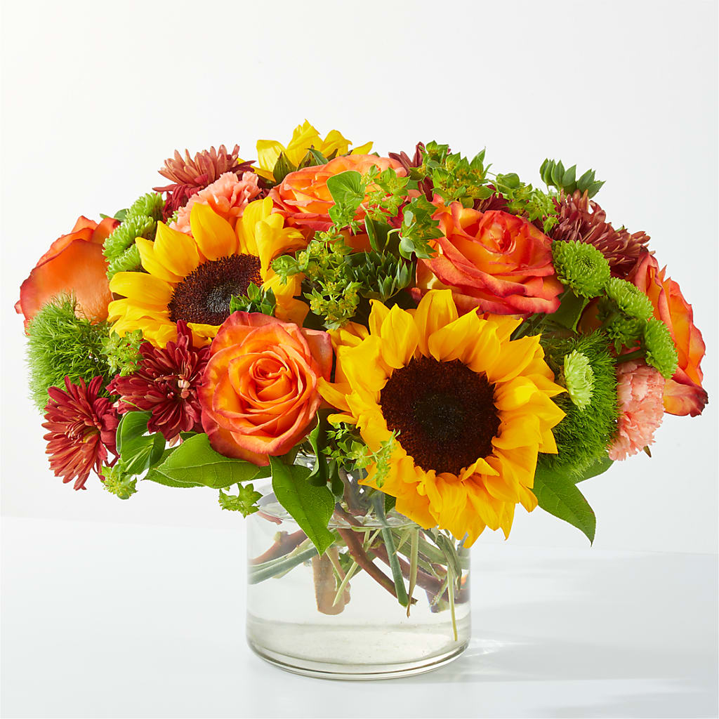 Harvest Festival Bouquet – WILL & DEE'S FLORIST, Florence AL