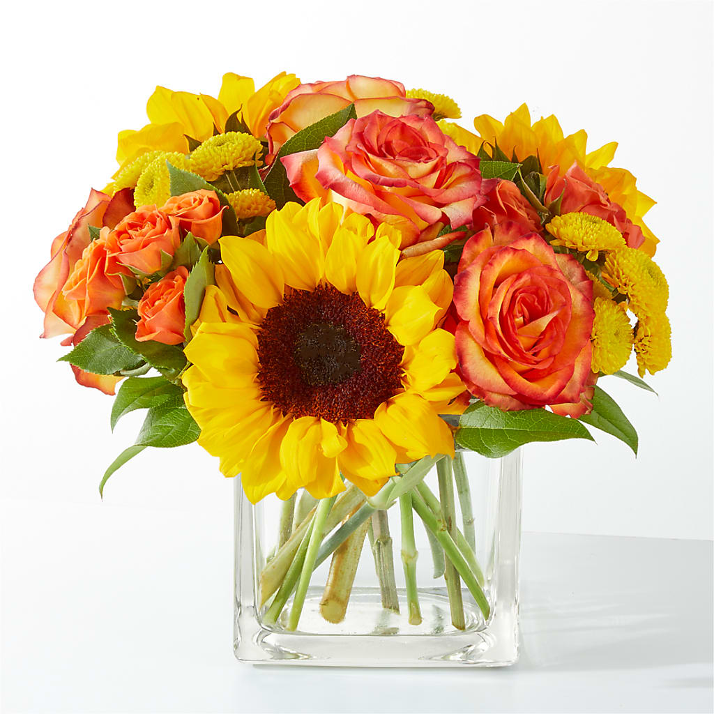 Picnic in the Park Bouquet – WILL & DEE'S FLORIST, Florence AL