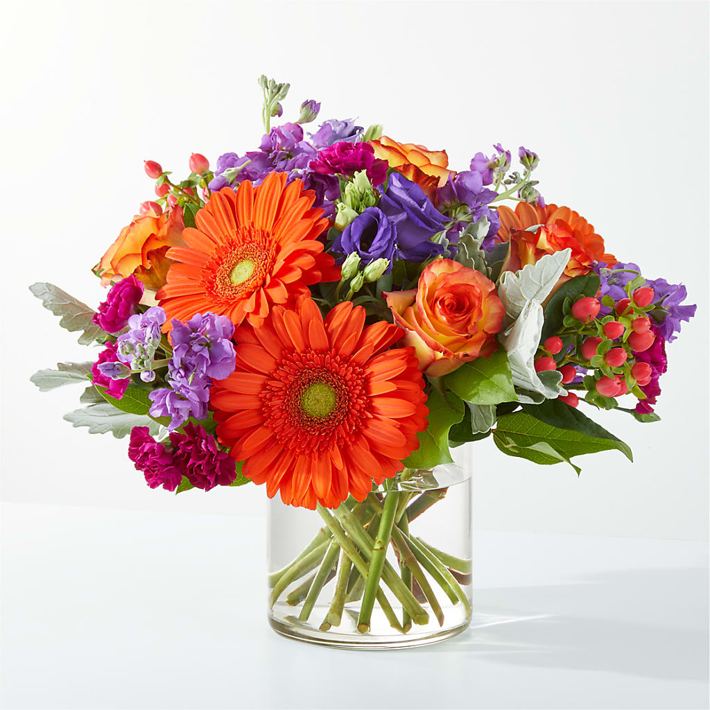 Sangria Bouquet – WILL & DEE'S FLORIST, Florence AL