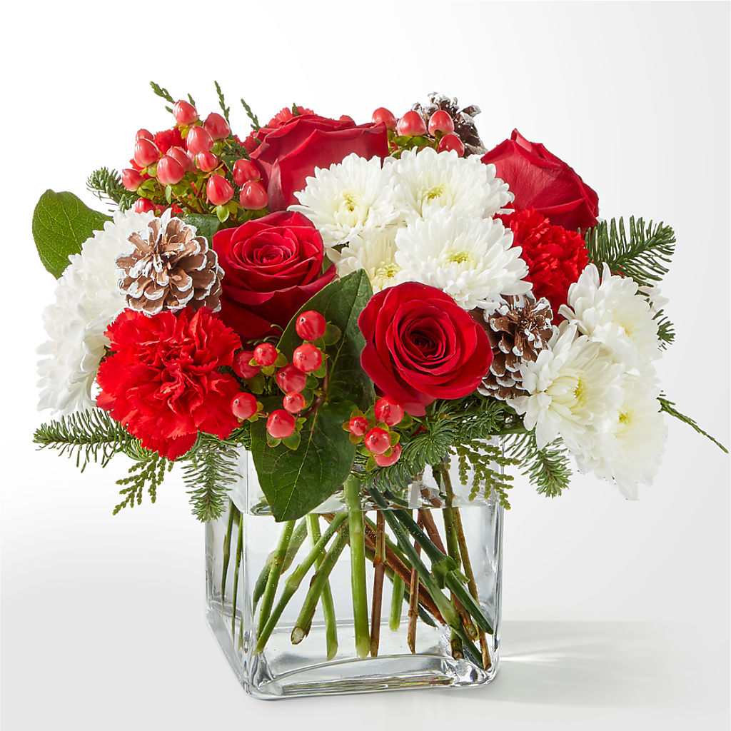 Snow Angel Bouquet – WILL & DEE'S FLORIST, Florence AL