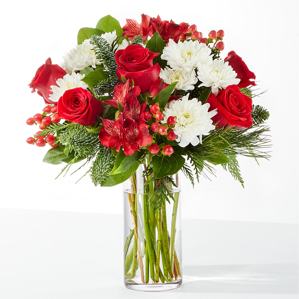 Letters to Santa Bouquet – WILL & DEE'S FLORIST, Florence AL