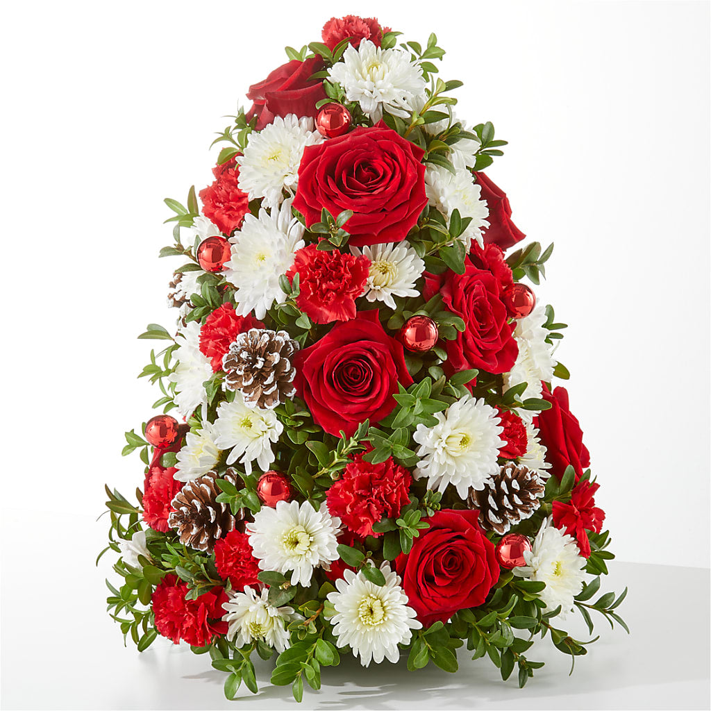 Let It Snow Tree – WILL & DEE'S FLORIST, Florence AL