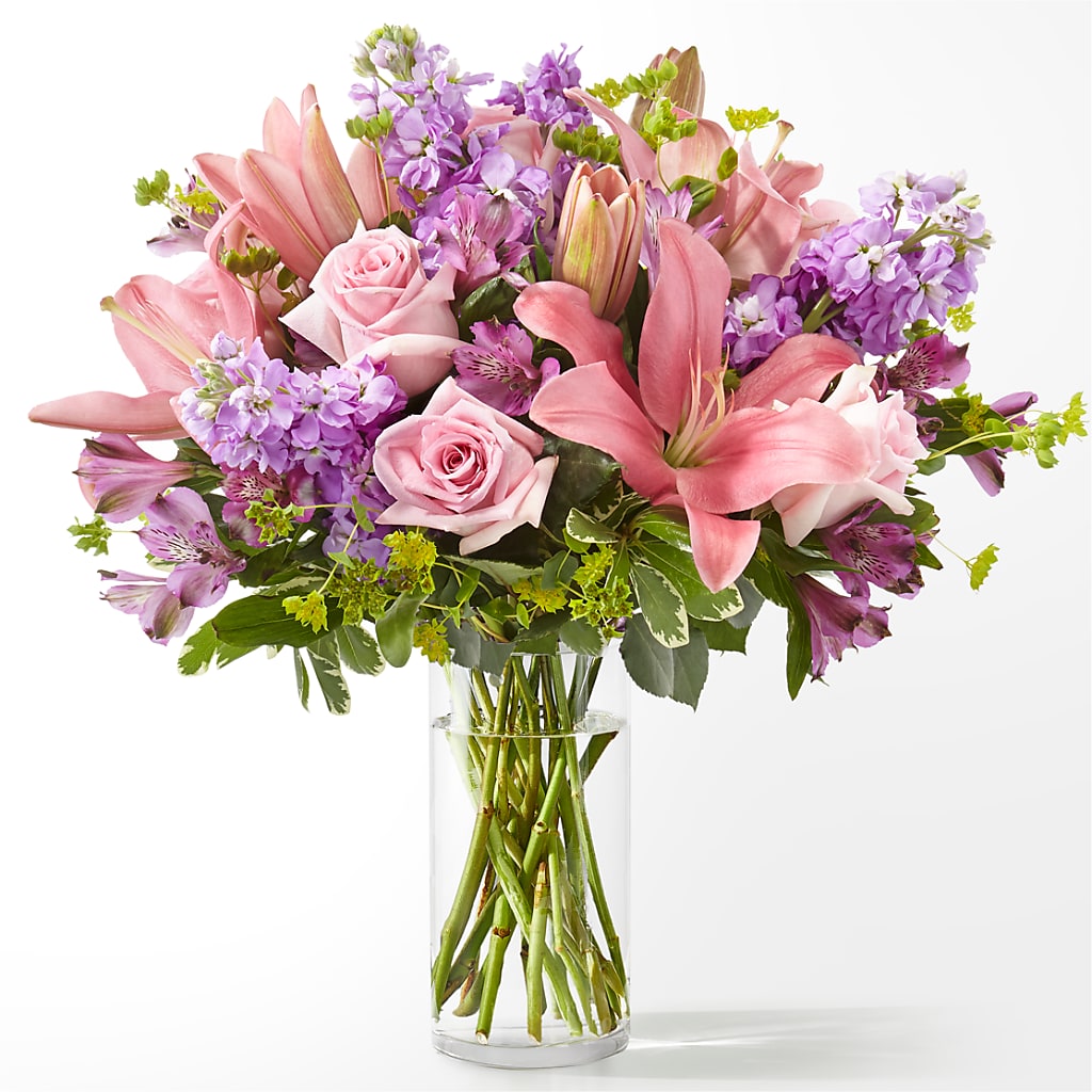 Precious Petals Bouquet – WILL & DEE'S FLORIST, Florence AL