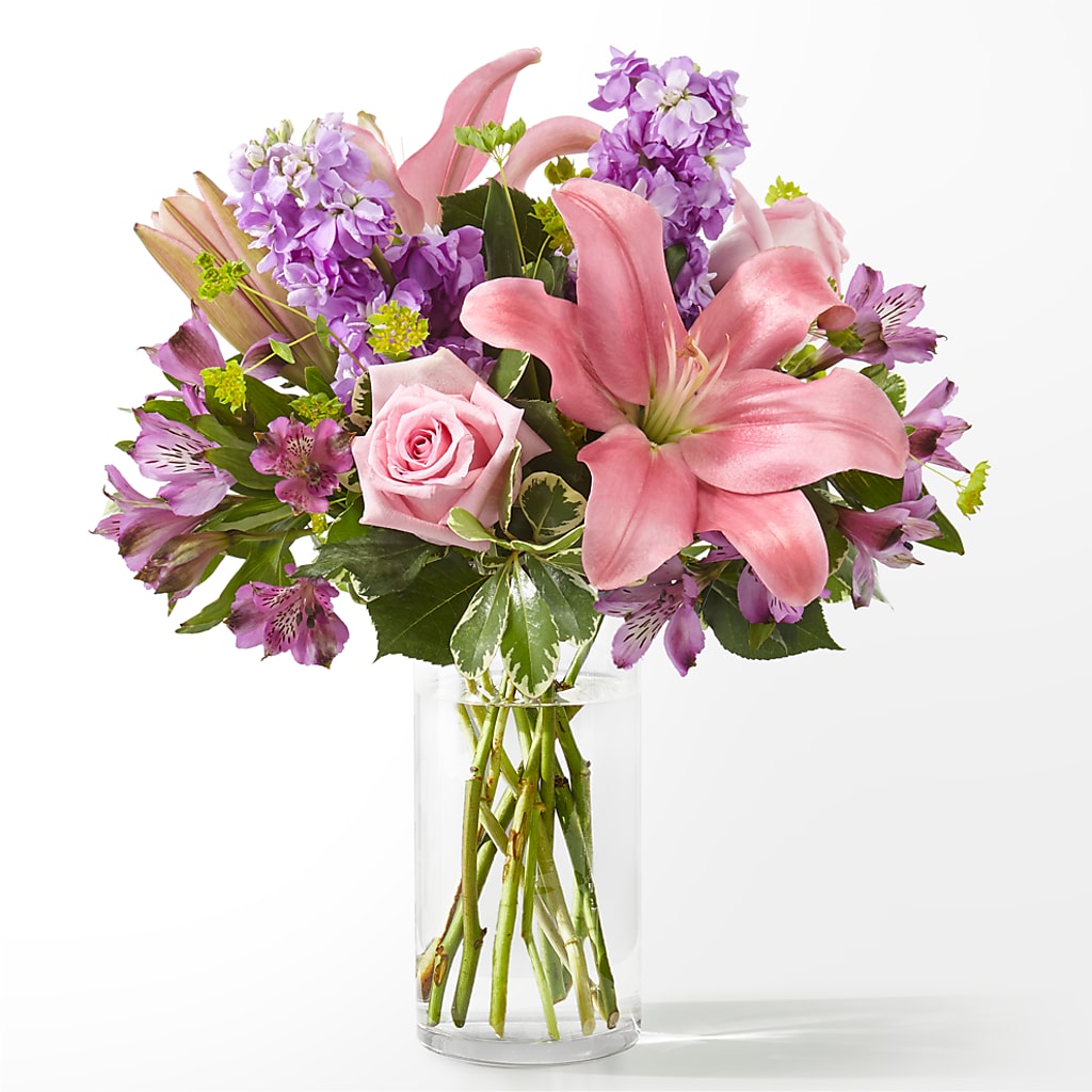 Precious Petals Bouquet – WILL & DEE'S FLORIST, Florence AL