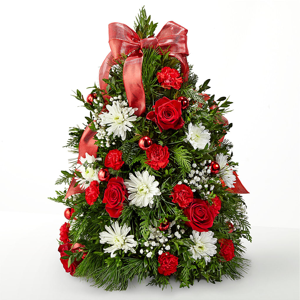 Make It Merry Tree – WILL & DEE'S FLORIST, Florence AL