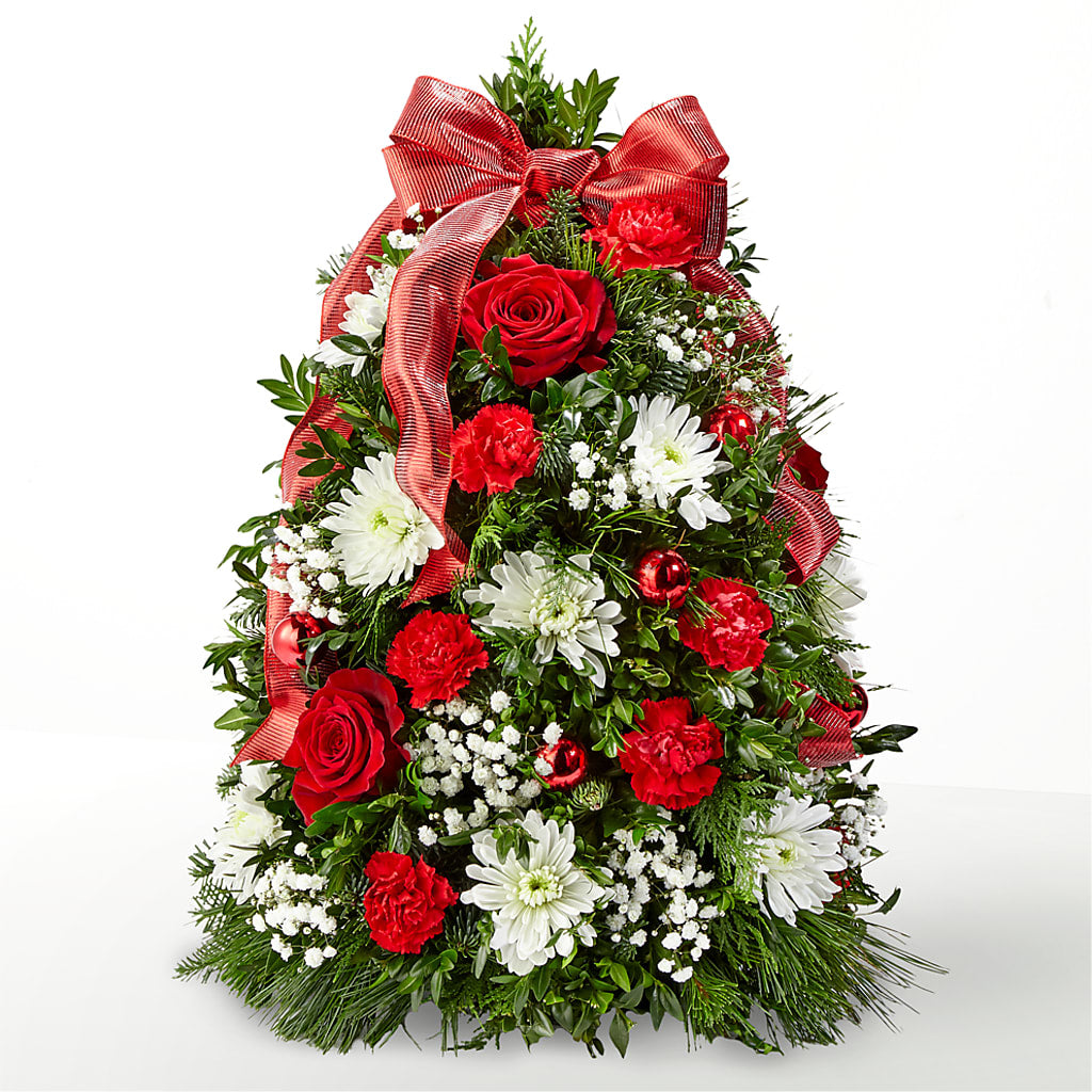 Make It Merry Tree – WILL & DEE'S FLORIST, Florence AL