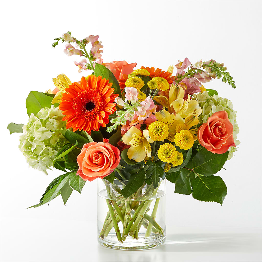 Autumn Sunshine Bouquet – WILL & DEE'S FLORIST, Florence AL