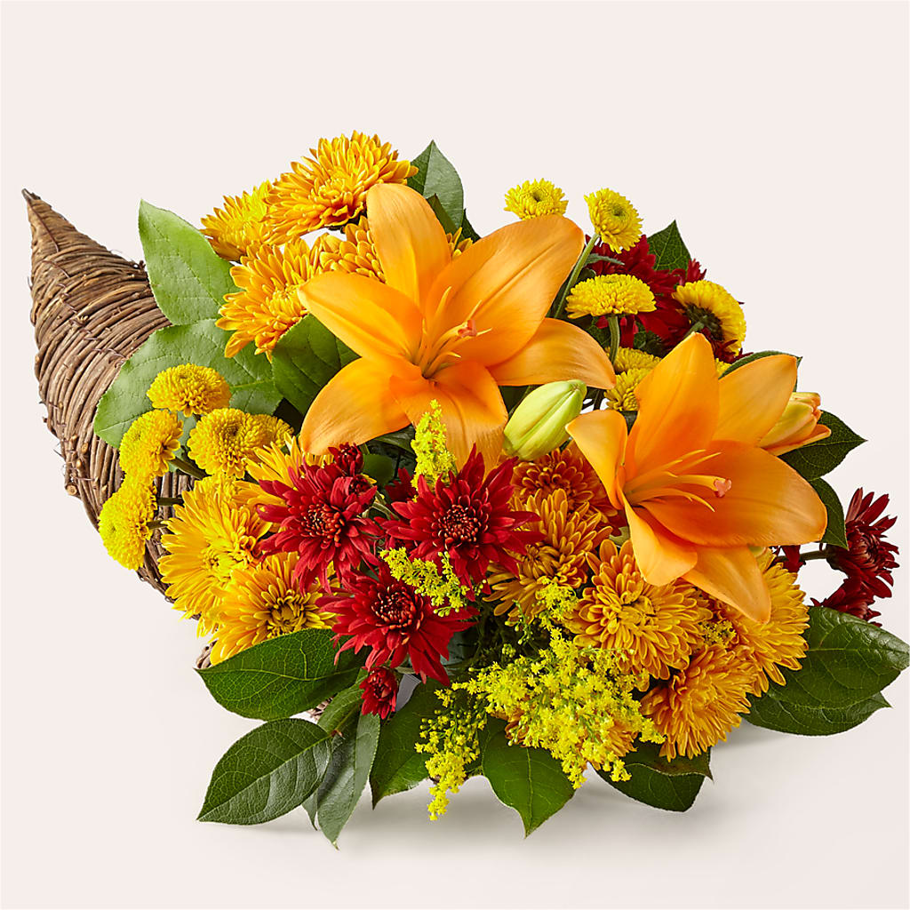 Feast of Color Cornucopia – WILL & DEE'S FLORIST, Florence AL