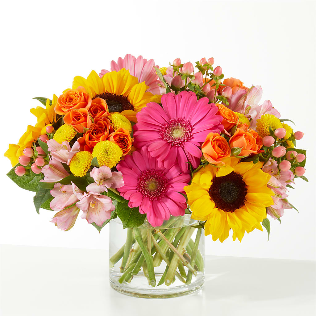 Beach Day Bouquet – WILL & DEE'S FLORIST, Florence AL