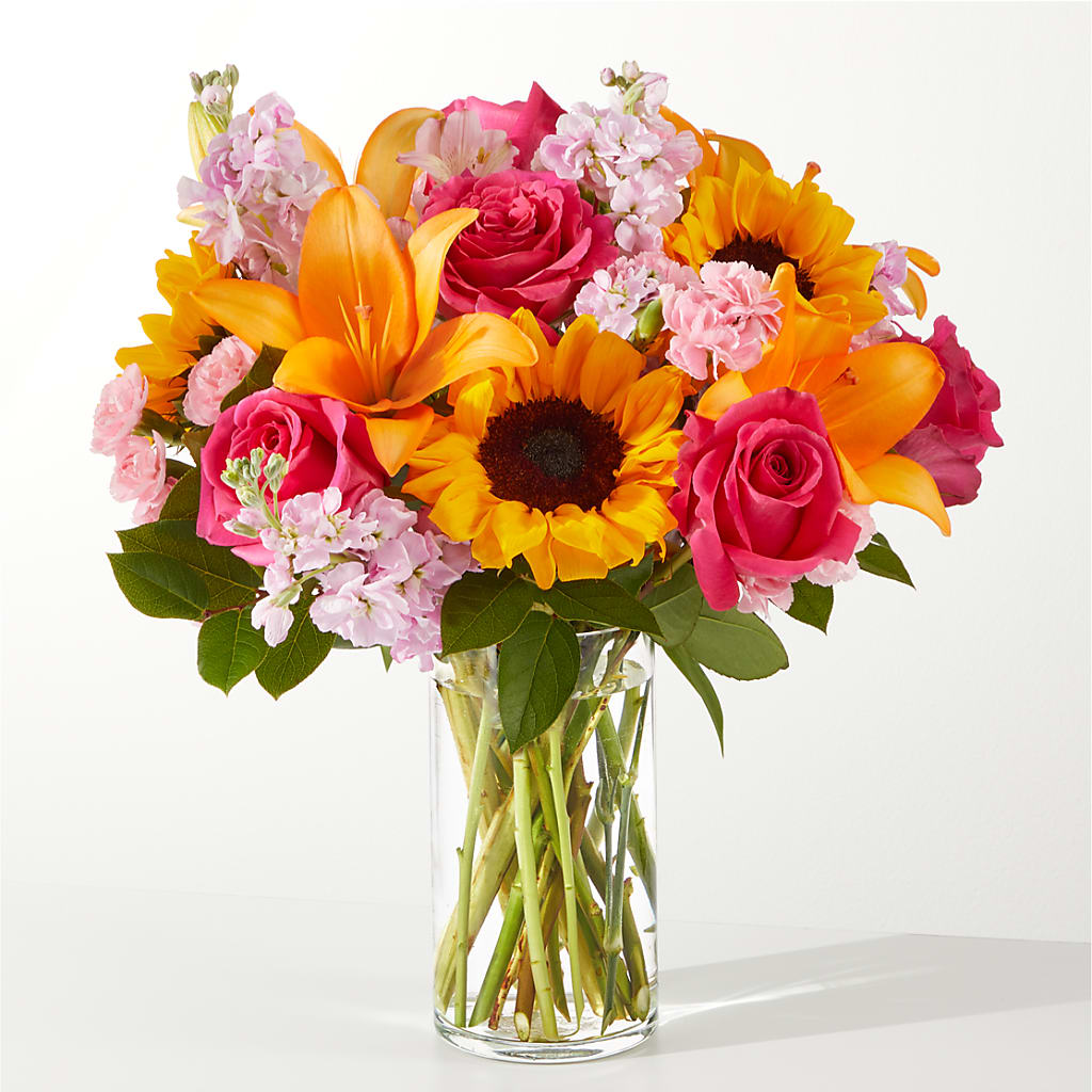 In Full Swing Bouquet – WILL & DEE'S FLORIST, Florence AL