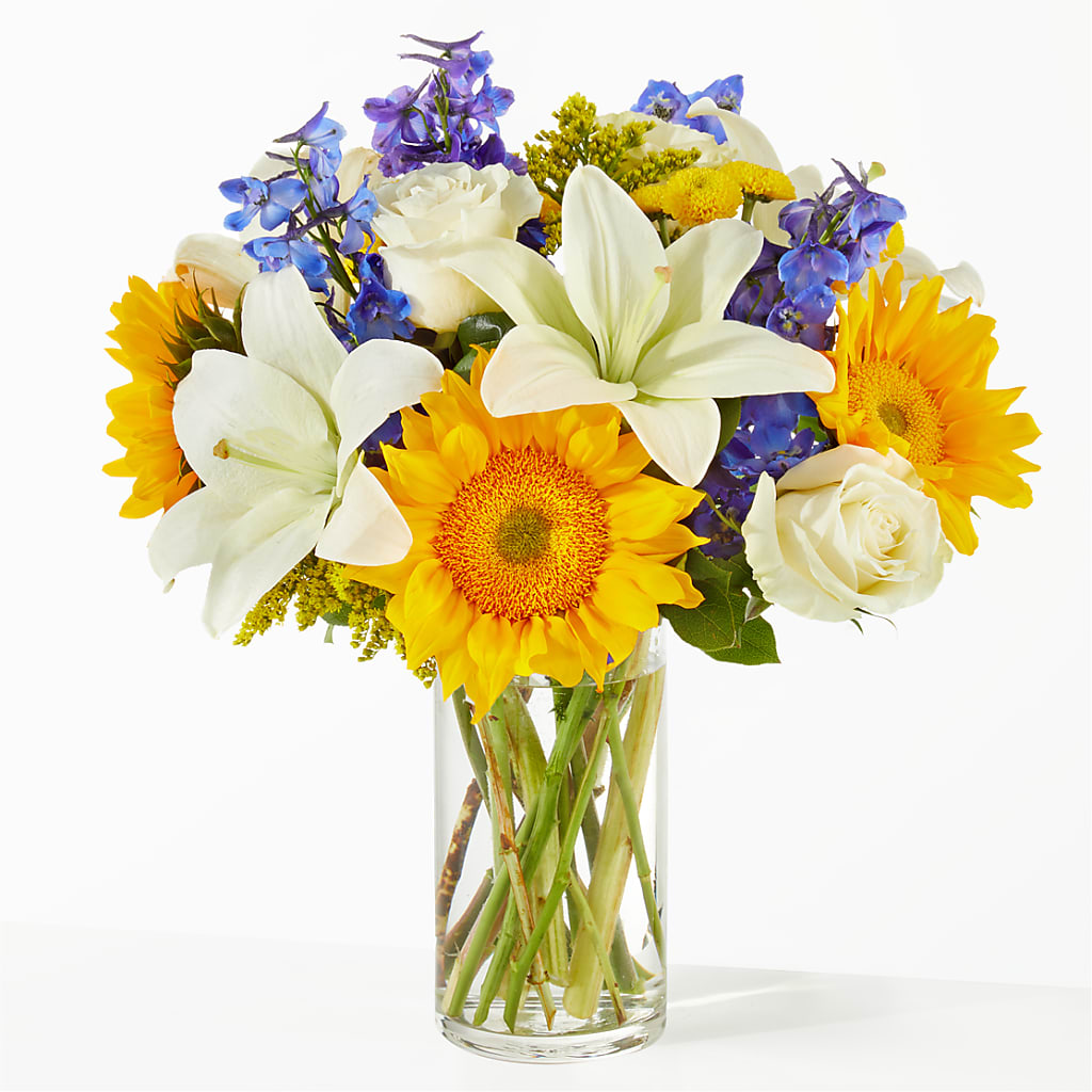 Stargazing Bouquet – WILL & DEE'S FLORIST, Florence AL