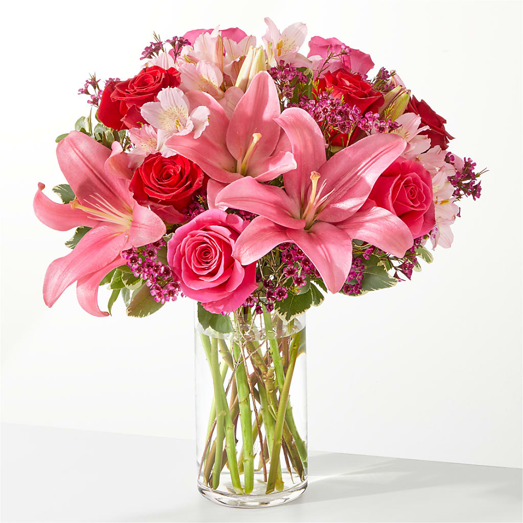 Lucky in Love Bouquet – WILL & DEE'S FLORIST, Florence AL