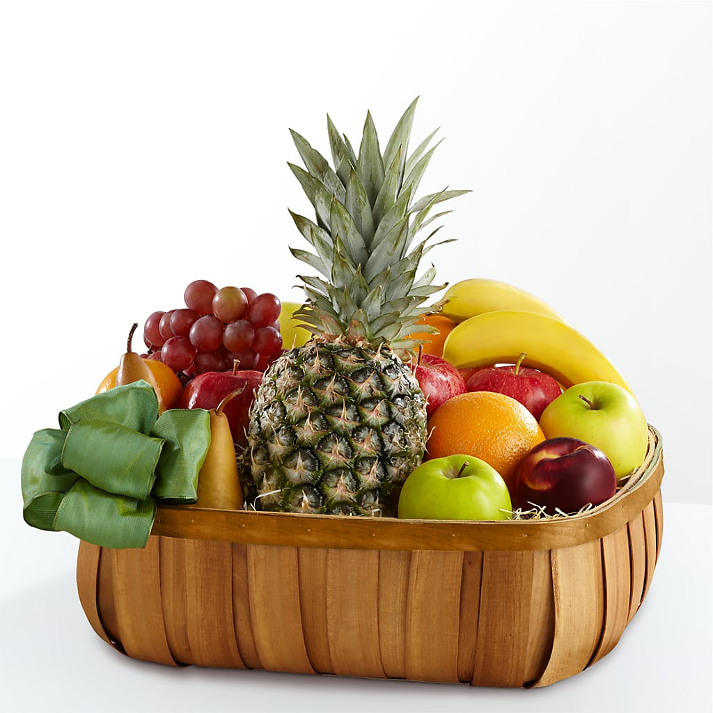 Gracious Gift Fruit Basket – WILL & DEE'S FLORIST, Florence AL