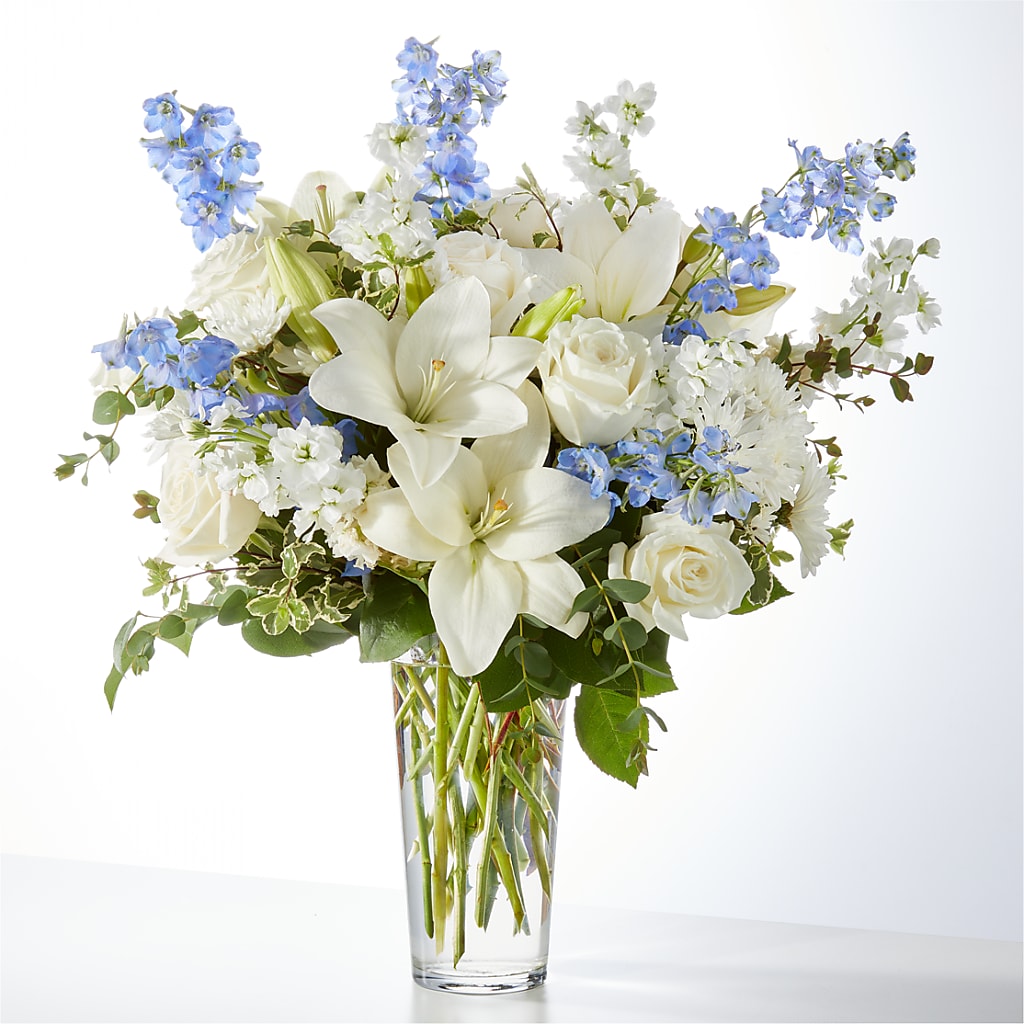 Peace of Mind Bouquet – WILL & DEE'S FLORIST, Florence AL
