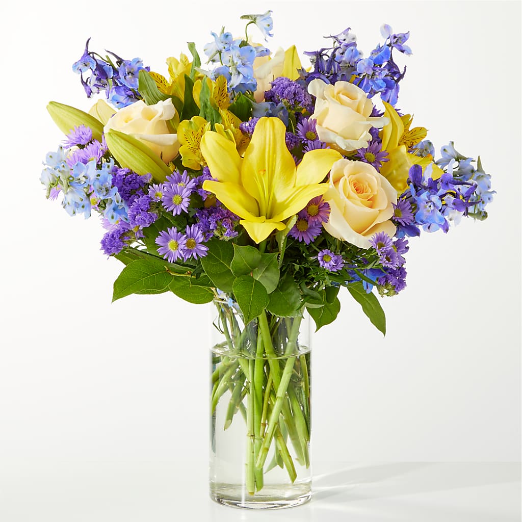 Limoncello Bouquet – WILL & DEE'S FLORIST, Florence AL