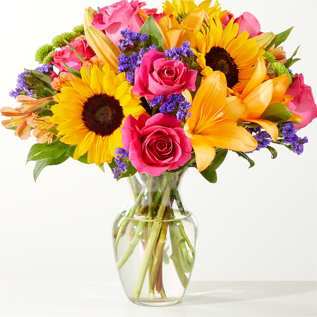 Joyful Bouquet – WILL & DEE'S FLORIST, Florence AL