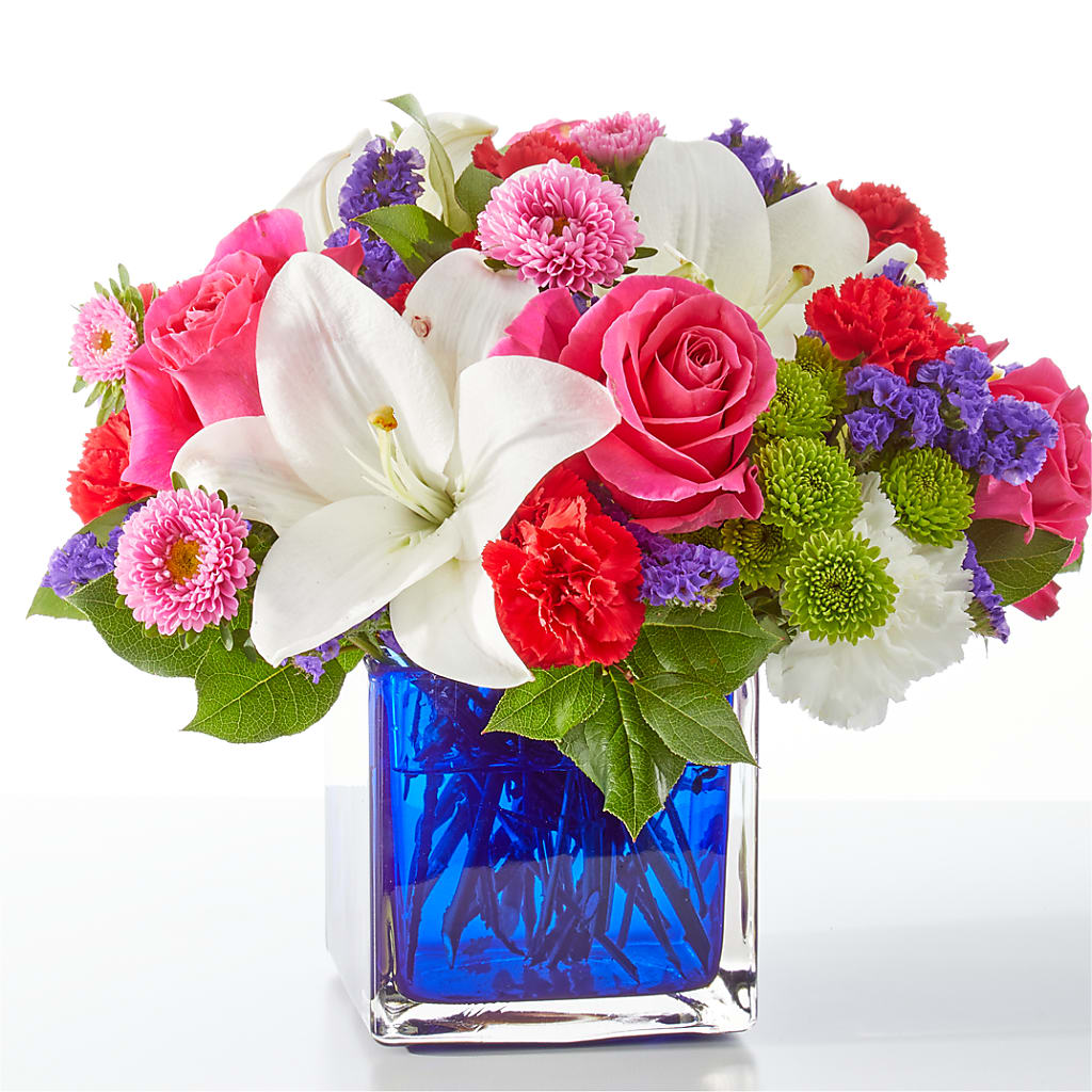 Quality Time Bouquet – WILL & DEE'S FLORIST, Florence AL