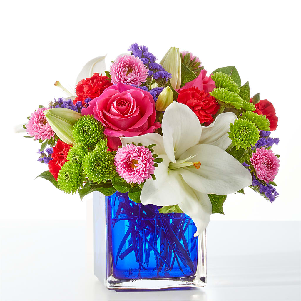 Quality Time Bouquet – WILL & DEE'S FLORIST, Florence AL