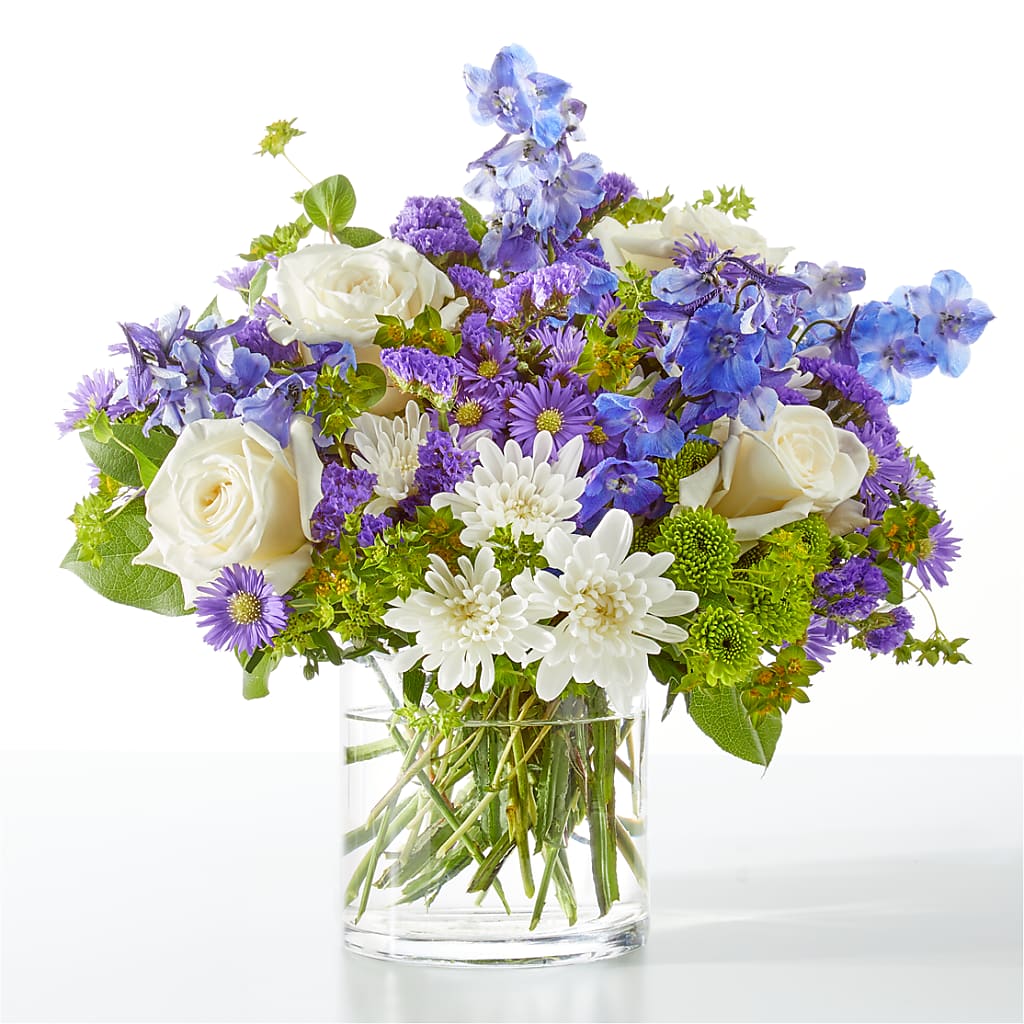 Genuine Gestures Bouquet – WILL & DEE'S FLORIST, Florence AL