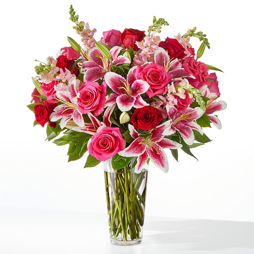 Always You Bouquet – WILL & DEE'S FLORIST, Florence AL
