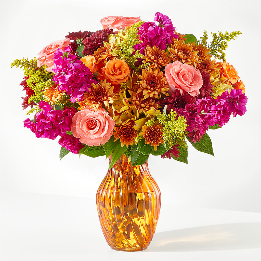 Amber Muse Bouquet – WILL & DEE'S FLORIST, Florence AL