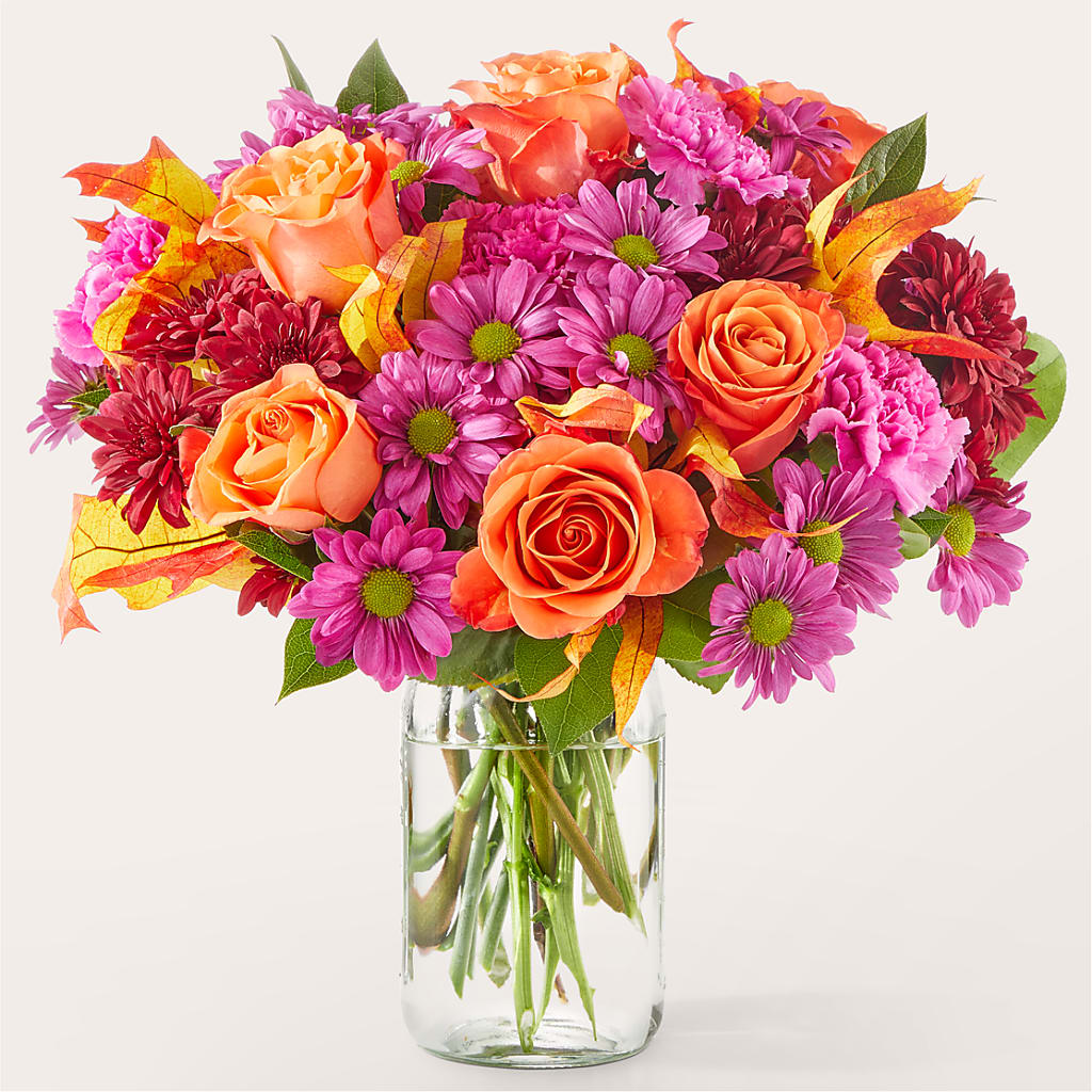 Mum's the Word Bouquet – WILL & DEE'S FLORIST, Florence AL