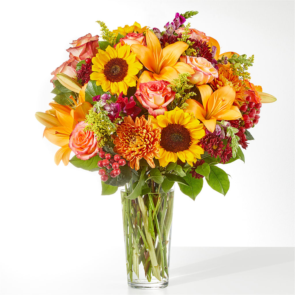 Seasons Change Bouquet – WILL & DEE'S FLORIST, Florence AL