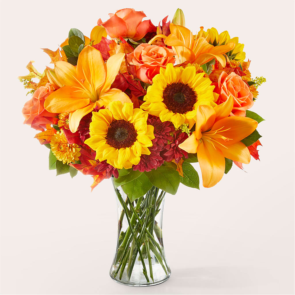 Sunny Side Bouquet – WILL & DEE'S FLORIST, Florence AL