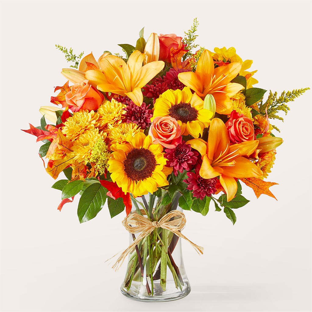 Sunny Side Bouquet – WILL & DEE'S FLORIST, Florence AL
