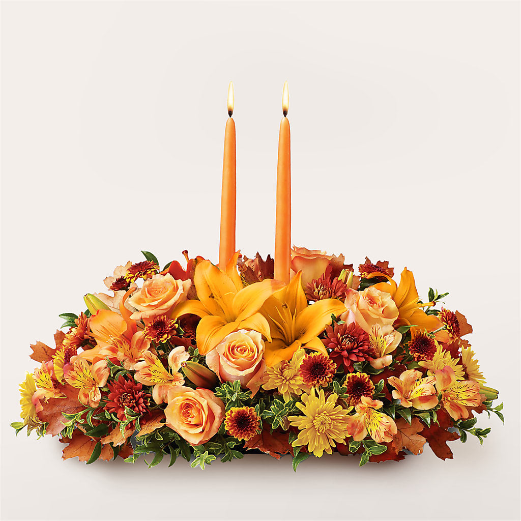 Traditions Centerpiece – WILL & DEE'S FLORIST, Florence AL