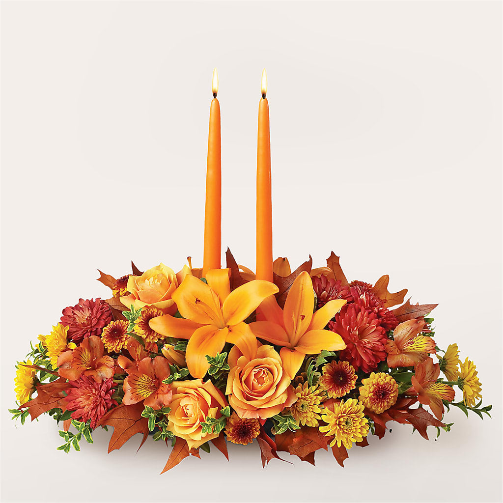 Traditions Centerpiece – WILL & DEE'S FLORIST, Florence AL