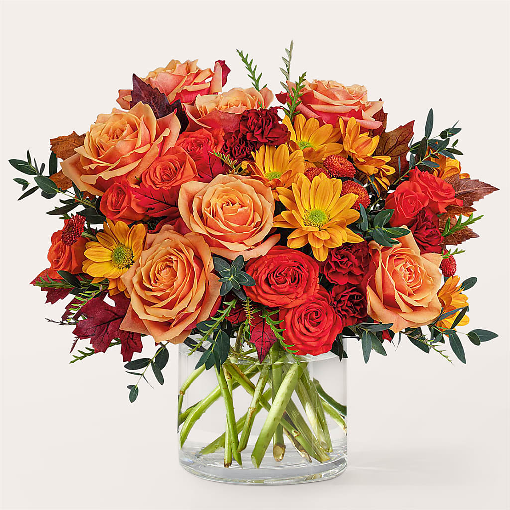 Sweet as Cinnamon Bouquet – WILL & DEE'S FLORIST, Florence AL