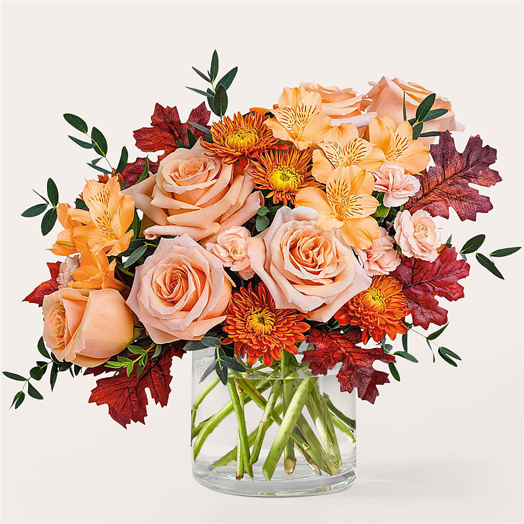 Spiced Latte Bouquet – WILL & DEE'S FLORIST, Florence AL
