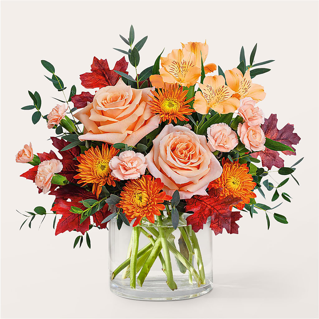 Spiced Latte Bouquet – WILL & DEE'S FLORIST, Florence AL