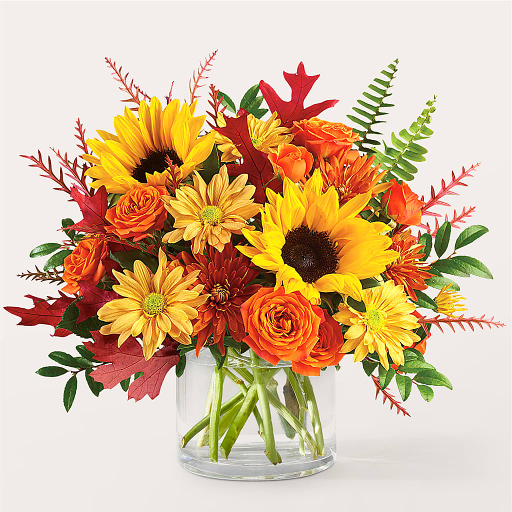 Fall Campfire Bouquet – WILL & DEE'S FLORIST, Florence AL