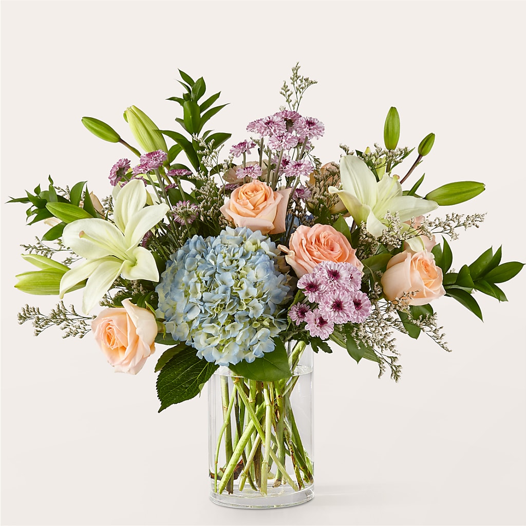 Slow Mornings Bouquet – WILL & DEE'S FLORIST, Florence AL
