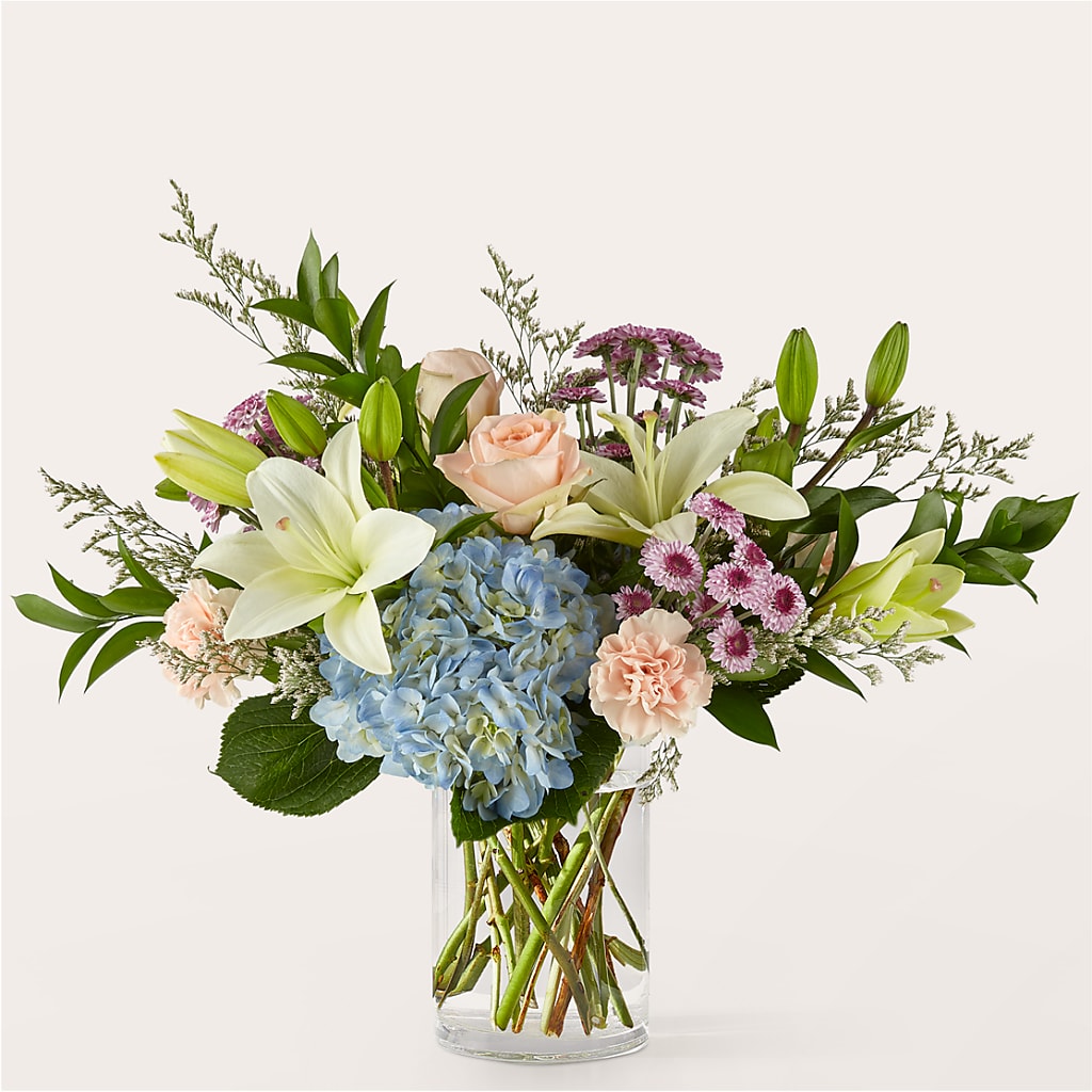 Slow Mornings Bouquet – WILL & DEE'S FLORIST, Florence AL