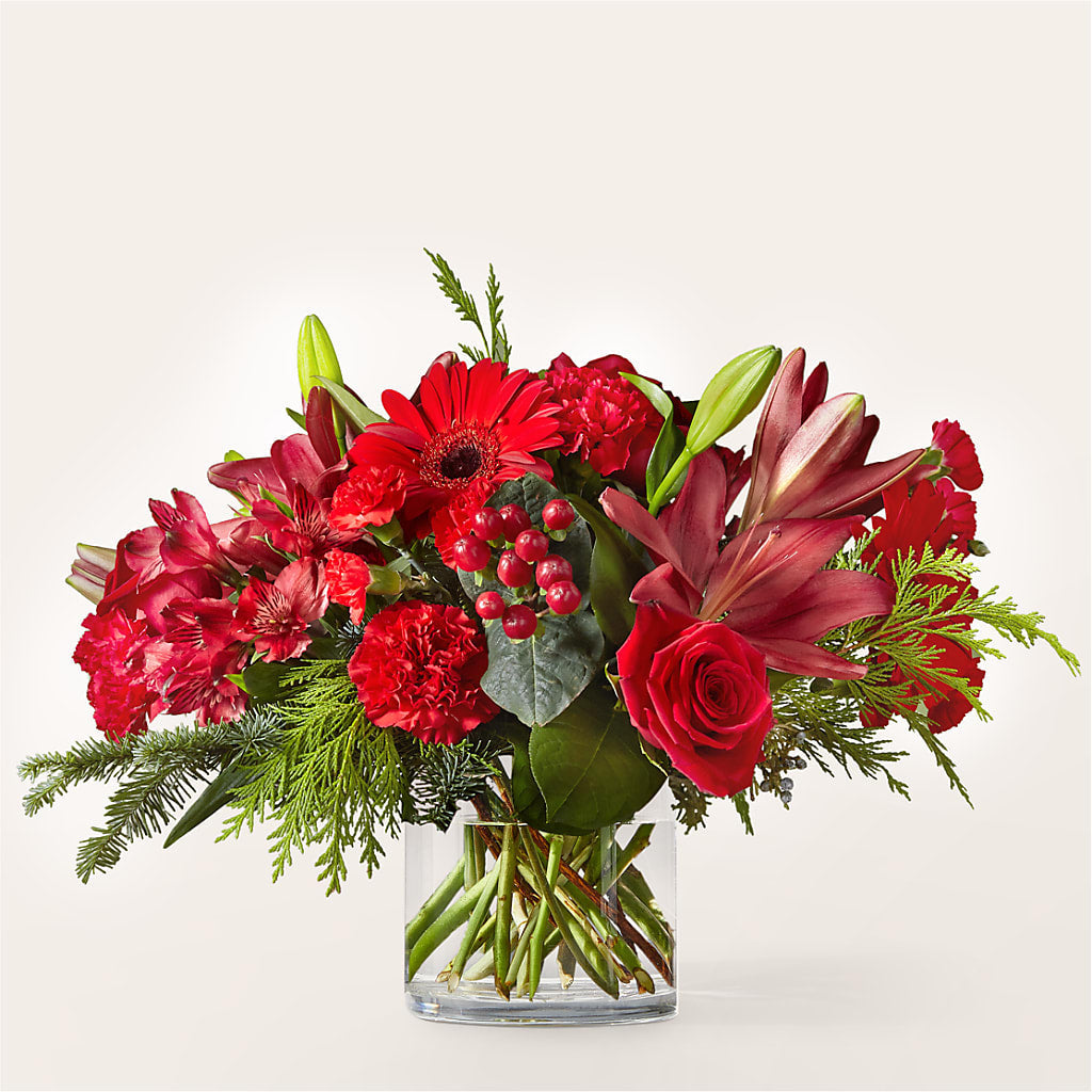 Friendsmas Bouquet – WILL & DEE'S FLORIST, Florence AL