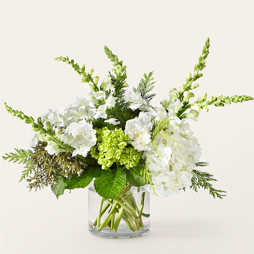 Marshmallows on Top Bouquet – WILL & DEE'S FLORIST, Florence AL