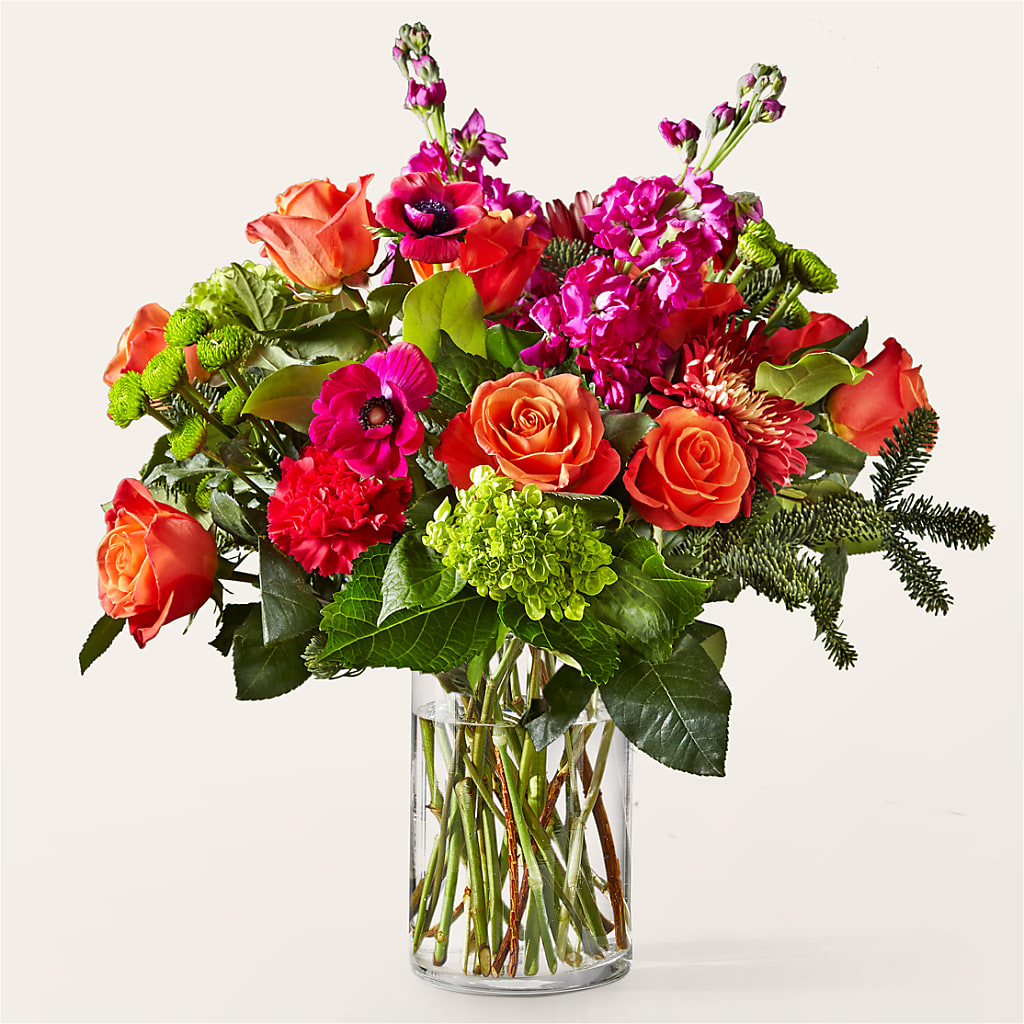All the Tinsel Bouquet – WILL & DEE'S FLORIST, Florence AL