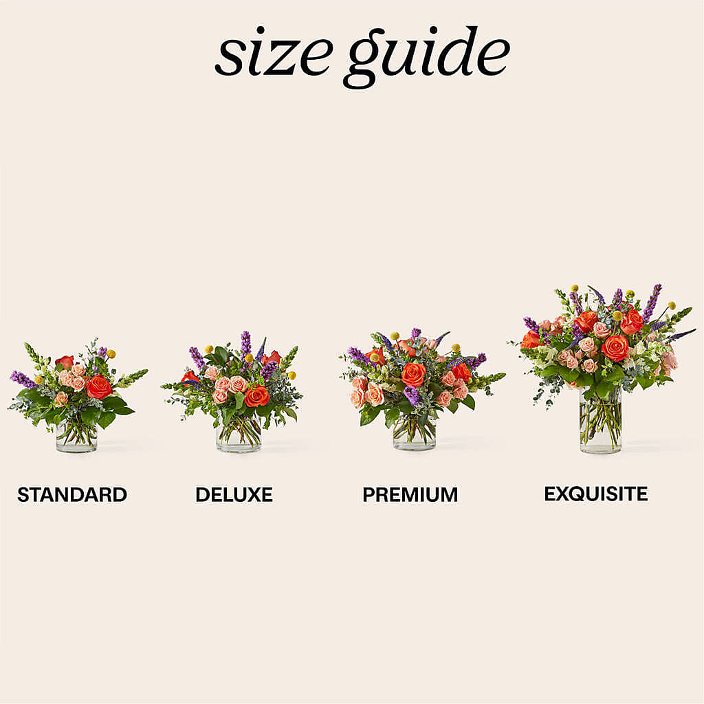 The Standout Bouquet – WILL & DEE'S FLORIST, Florence AL