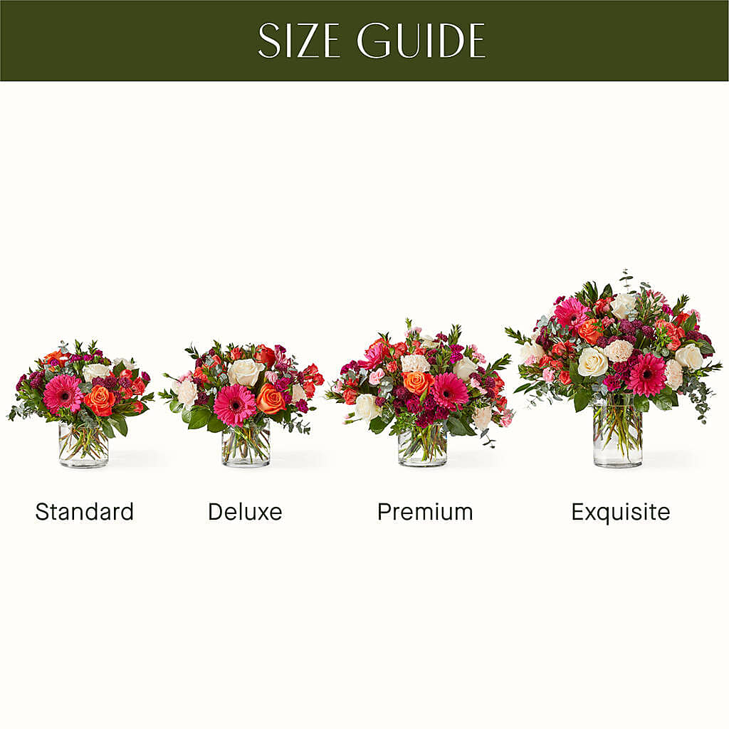 Smell the Roses Bouquet – WILL & DEE'S FLORIST, Florence AL