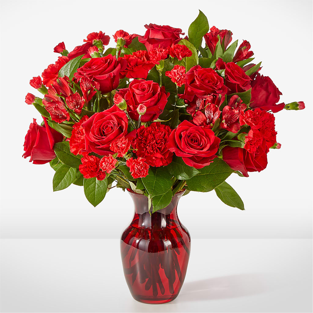 The Heartstrings Bouquet – WILL & DEE'S FLORIST, Florence AL