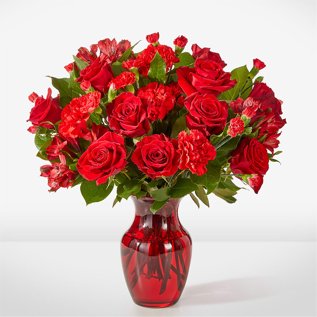 The Heartstrings Bouquet – WILL & DEE'S FLORIST, Florence AL
