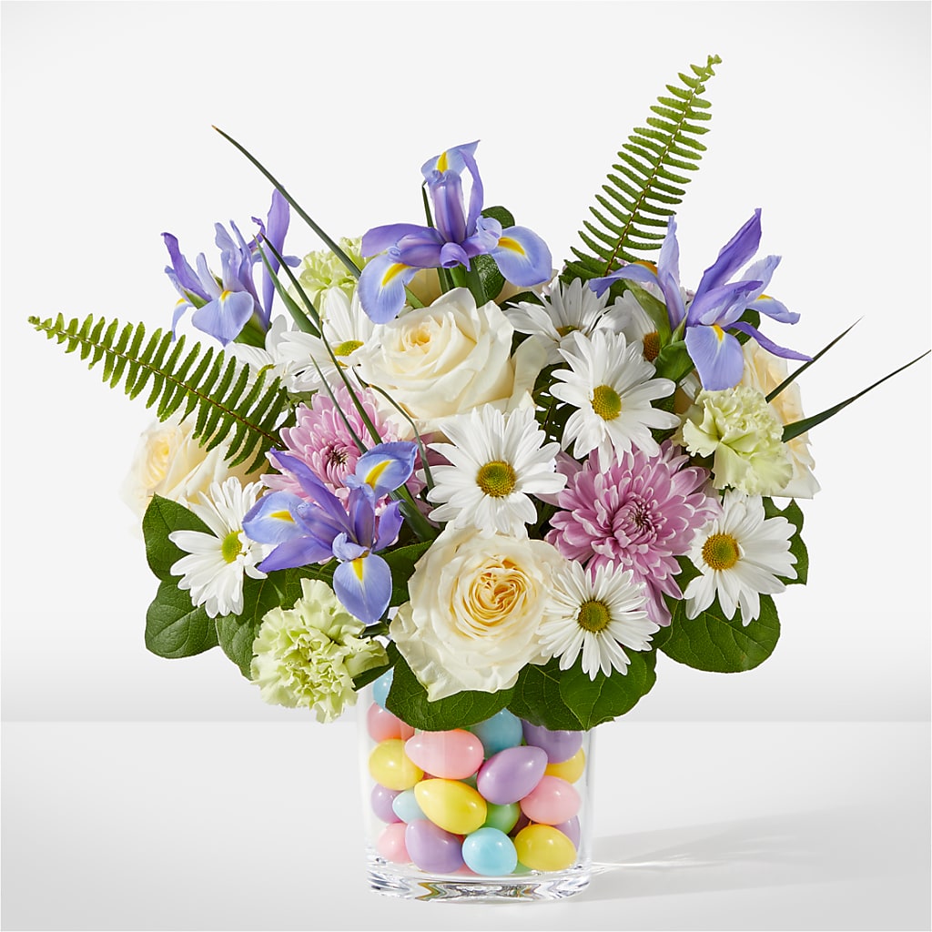 Easter Brunch Bouquet – WILL & DEE'S FLORIST, Florence AL