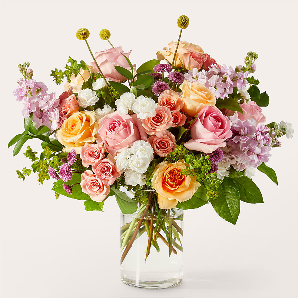 Perfect Contentment Bouquet – WILL & DEE'S FLORIST, Florence AL