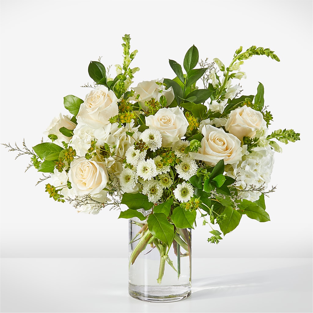 Hint of Vanilla Bouquet – WILL & DEE'S FLORIST, Florence AL