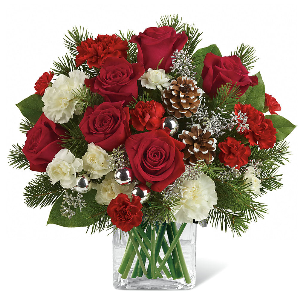 Woodland Wonder Bouquet – WILL & DEE'S FLORIST, Florence AL